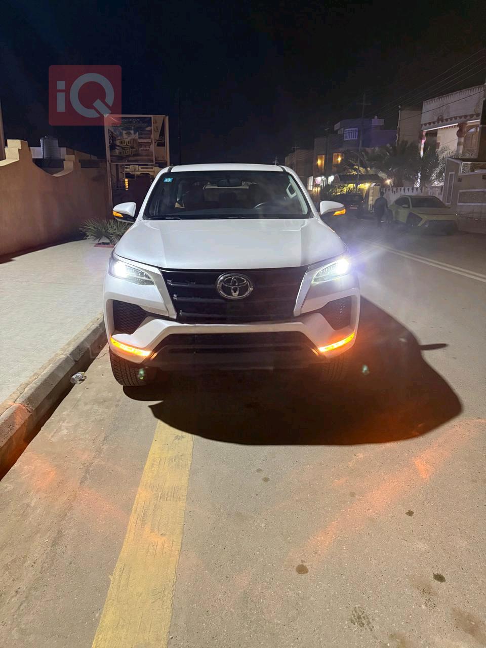 تويوتا فورجنر